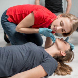 Curso de suporte básico de vida – BLS