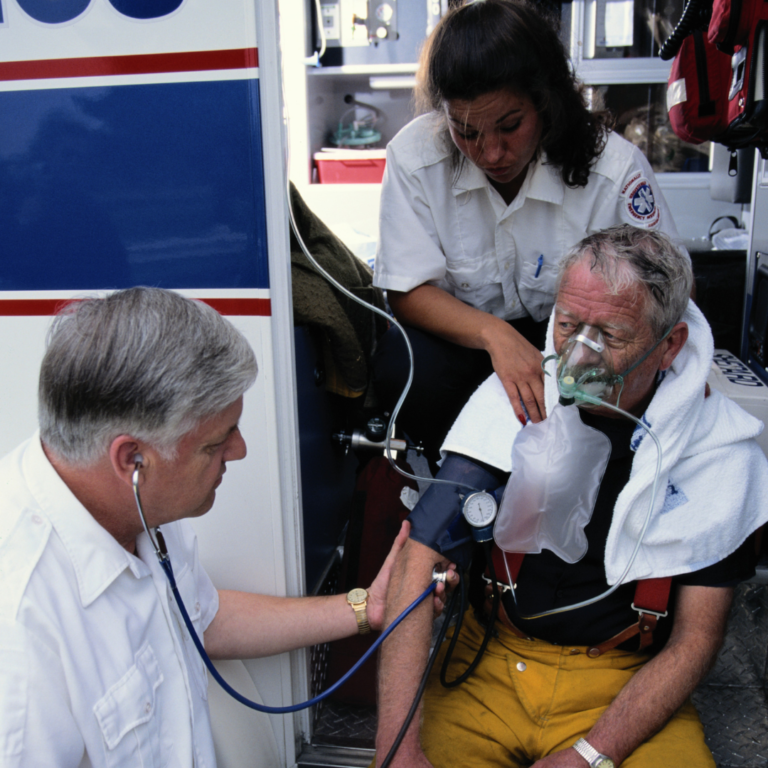 Paramedicos